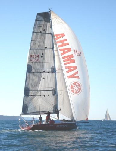 Revs - Auckland - Denarau, Fiji Race © Colin Preston